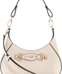 GUESS Mimina Mini-umhängetasche mit Reißverschluss Oben Umhängetasche