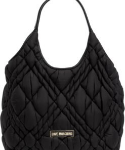 Love Moschino Handtasche Damen Schwarz Einheitsgröße