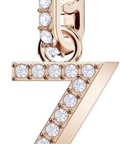 SWAROVSKI -Clasp Charms Edelstahl Kristall 5437627