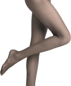 FALKE Damen Particle 20 DEN Strumpfhose feines weiches Material gemustert 1 Stück