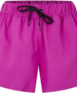 PUMA Damen Badeshorts Bikinihose Bikinishorts High Waist Shorts