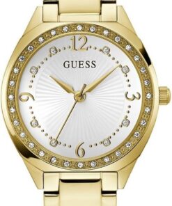 GUESS Womens Charlotte Watch