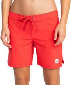Roxy Womens Board Shorts 7'' Inseam – Quick Dry Swim Shorts, Swimsuit Bottom, Bikini Cover Up, Beachwear'