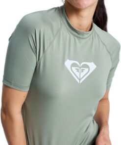 Roxy Damen Whole Hearted Ss T-Shirt (1er Pack)