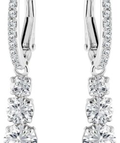 Swarovski Stilla Kollektion Hängeohrringe