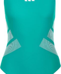 adidas Women's Logo C-Back Badeanzug