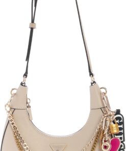 GUESS Davina Shoulder Bag Umhängetasche