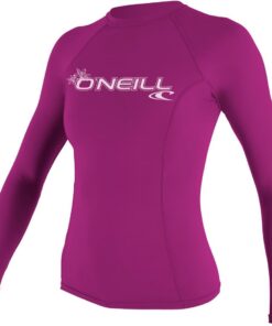 O'Neill Damen-Neoprenanzug, Basic Skins, Kurzarm, Rashguards