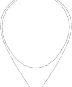 BOSS Jewelry Gliederhalskette für Damen Kollektion CORA - 1580269