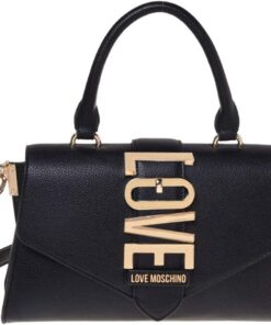 Moschino Borsa Love a mano/tracolla nero BS25MO67 JC4226PP0MKC0000