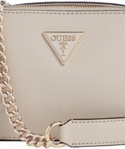 GUESS Kürschnerei-Handtasche jeans - Frau