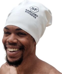 Badekappe für Dreadlocks Zöpfe Locs Extra Extra große Badekappe!