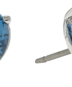 Kate Spade New York Glitter Heart Studs, Multi Glitter
