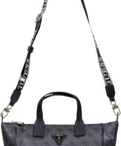 GUESS Follie Small Tote CLO - COAL LOGO One Size