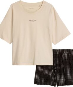 Marc O'Polo Damen T-Shirt Mix N Match