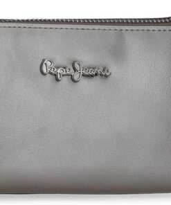 Pepe Jeans Ruby, Reise-Zubehör für Damen, anthrazit, Einheitsgröße