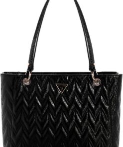 GUESS Adelard Noel Tote Black