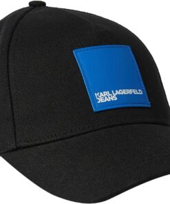 Karl Lagerfeld Jeans Damen Cap Box Logo Cap