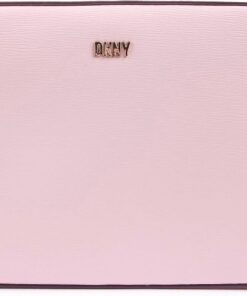 DKNY Damen Camera Umhängetasche Taschen Und Geldbörsen Rosa ONE Size