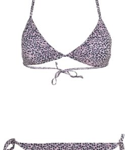 Urban Classics Damen Ladies Animal Bikini