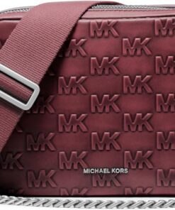 Michael Kors Md Dblzp Chn Camera Xbody Bag