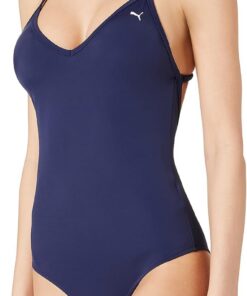 Puma Damen Swimsuit Badebekleidung (1er Pack)
