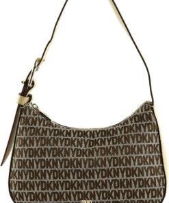 DKNY Women's Everyday Shoulder Bag, Chino/Light Khaki