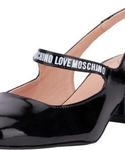 Love Moschino Sandalen mit Absatz Damen