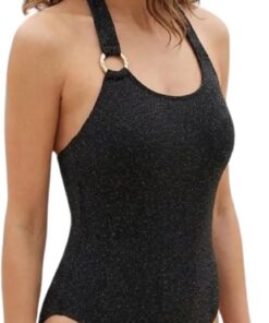 Perioden Badeanzug 1-teilig Damen & Mädchen | AquaSecure Technologie Schutz | Leichter-Mittlerer Fluss | Auslaufschutz | Anti-UV | Schwimmen, Strand & Meer | Waschbar, Wiederverwendbar, OEKO-TEX, Komfort
