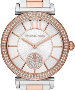 Michael Kors Damen-Uhren Analog Quarz 32016915