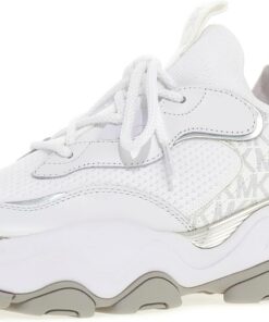 Michael Kors Damen Atlas Knit Trainer Sneaker