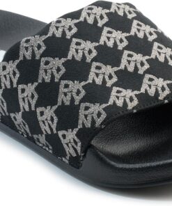 DKNY Damen Zella - Flat SlideSlide Sandal