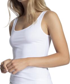 Calida Damen Natural Comfort T-Shirt (1er Pack)