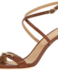 Michael Kors Damen Lena Heeled Sandals