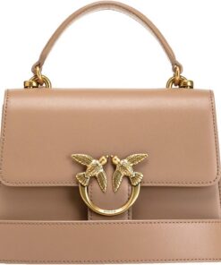 Pinko Love One Top Handle Mini Light LOVE ONE TOP GRIFF MINI LIGHT