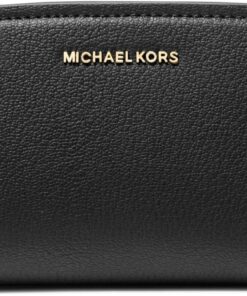 Michael Kors 32S5GYTZ2L-001 MD ZA Wallet Women Black Size One Size