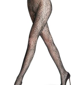 FALKE Damen Sea Lightness Strumpfhose feines weiches nachhaltiges Material einfarbig 1 Stück | mit Allover-Musterung