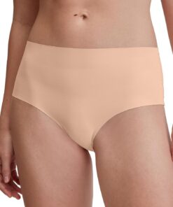 CALIDA Sleek Skin Midi Slip Damen | extraweiches Material, nahtlos, unsichtbar unter enger Kleidung