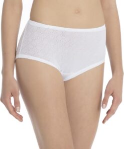 CALIDA Iconics Taillenslip Damen | aus 100% Baumwolle