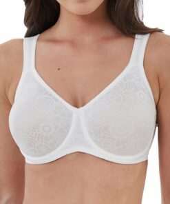 Triumph Damen BH Lovely Minimizer W X, mit Bügel, ohne Polsterung, Verstellbare Träger