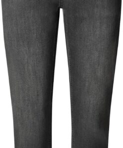 Pepe Jeans Damen Jeans Tapered Gymdigo Mw Carey