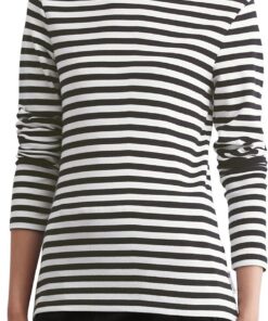 Marc O'Polo Gestreiftes Longsleeve Regular