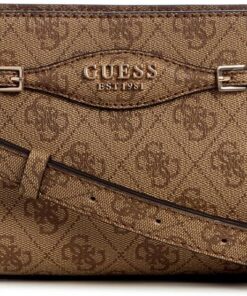 GUESS Katya Crossbody Top Zip Umhängetasche