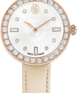 Swarovski Certa Kollektion Uhr, Swiss Made