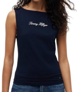 Tommy Hilfiger Damen S/S T-Shirt