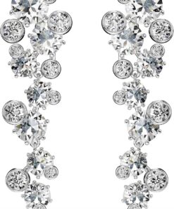 Swarovski Constella Kollektion Tropfenohrringe