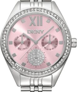 DKNY Quarzuhr Multi Function Watch Quarz 5 ATM