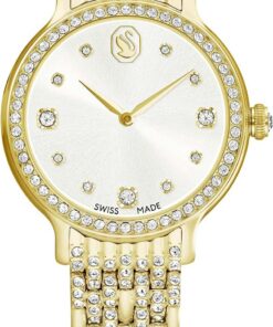Swarovski Imber Kollektion Uhr, Swiss Made