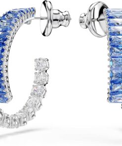 Swarovski Matrix Kollektion Mixed Cut Ohrringe