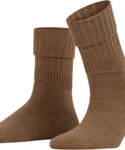 FALKE Striggings Rib Bootsocken | mit rustikaler Rippe